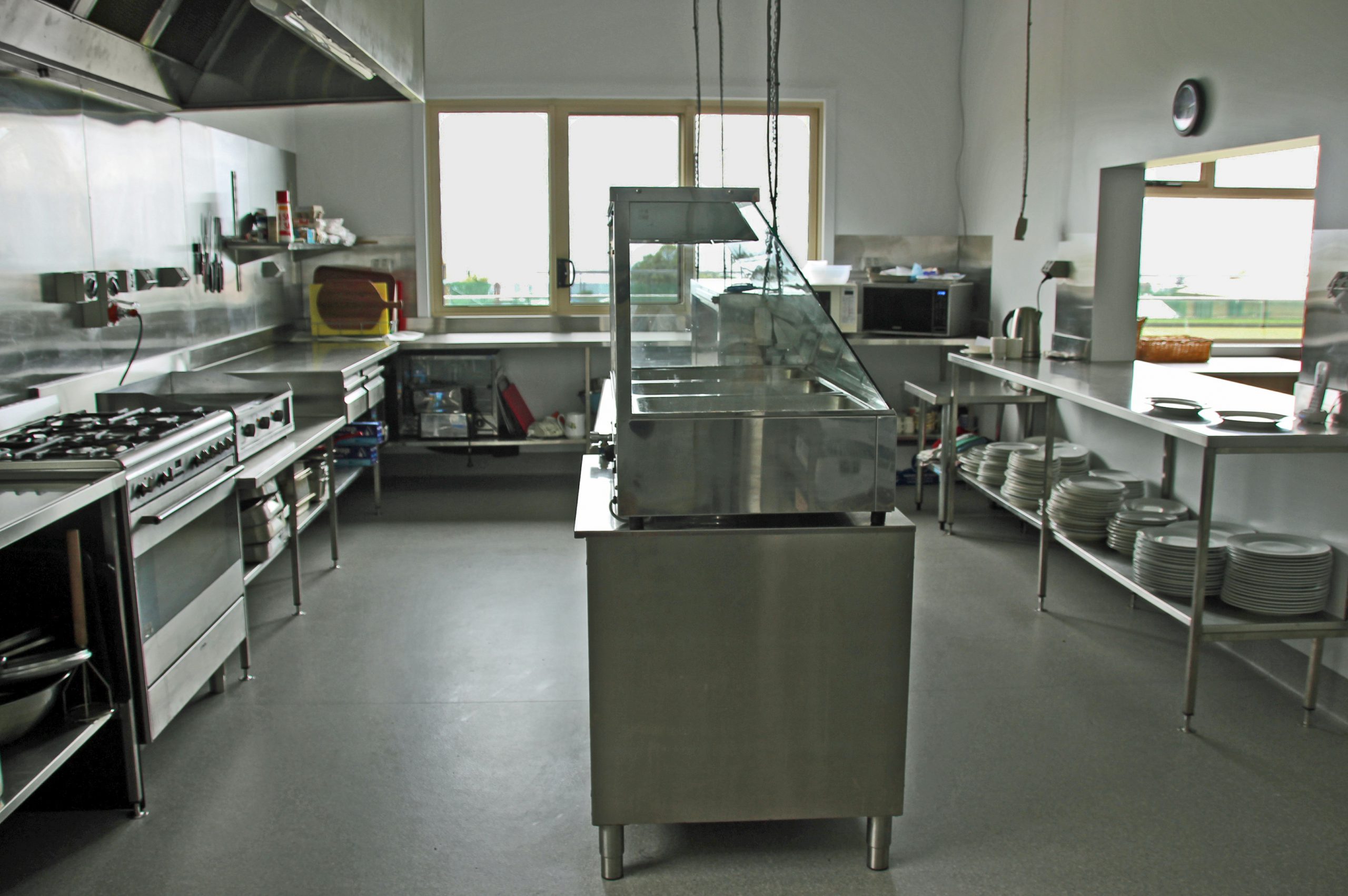 Club Kitchen